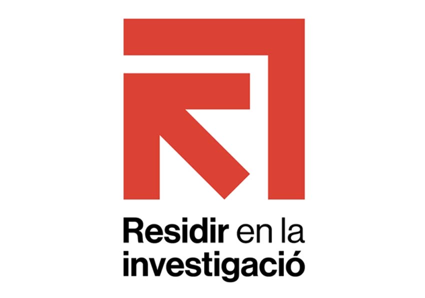 event image:Logo Residir en la Investigació